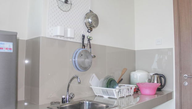 Kitchenette privada