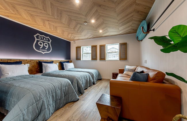 99Stay Sasebo SGx - Foto 17
