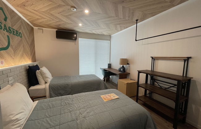 99Stay Sasebo SGx - Foto 14