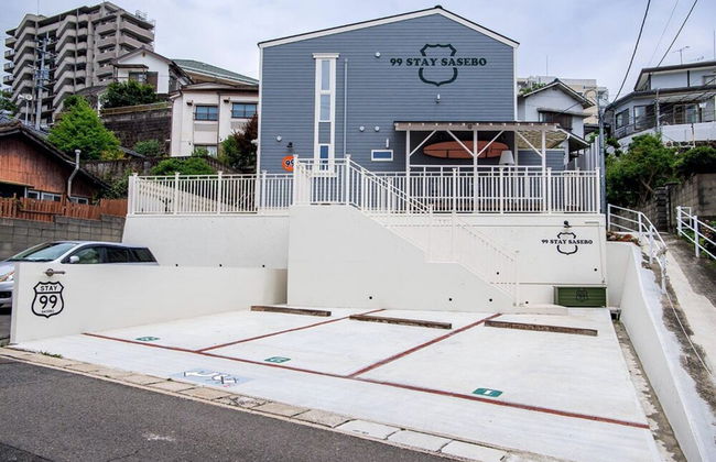 99Stay Sasebo SGx - Foto 52