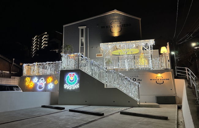 99Stay Sasebo SGx - Foto 58