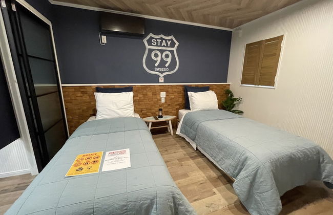 99Stay Sasebo SGx - Foto 13
