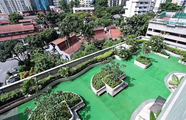 Far East Plaza Residences - Foto 36