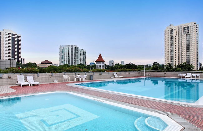 Far East Plaza Residences - Foto 29
