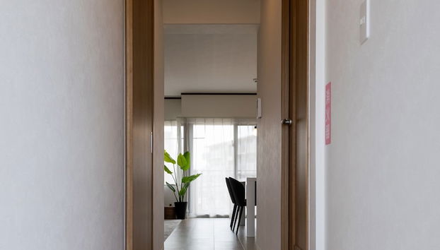 Entrada (vista interior)