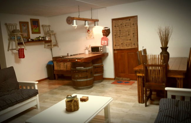 Little Sister's Self Catering - Foto 18