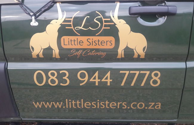 Little Sister's Self Catering - Foto 35