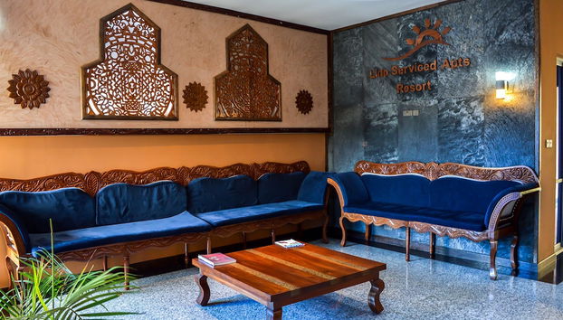 Entrada (vista interior)