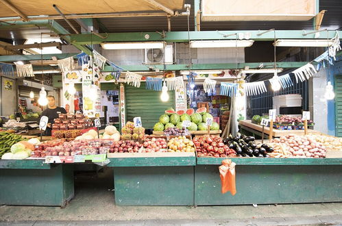 Photo 57 - AirTLV HaTikva Market Adorable Apt