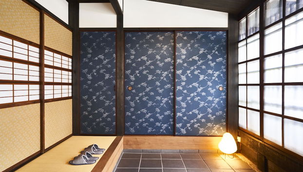 Entrada (vista interior)