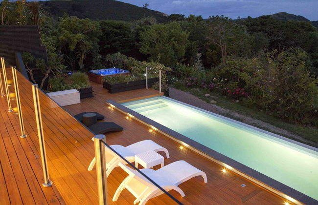 Le Chalet Waiheke Apartments - Photo 24