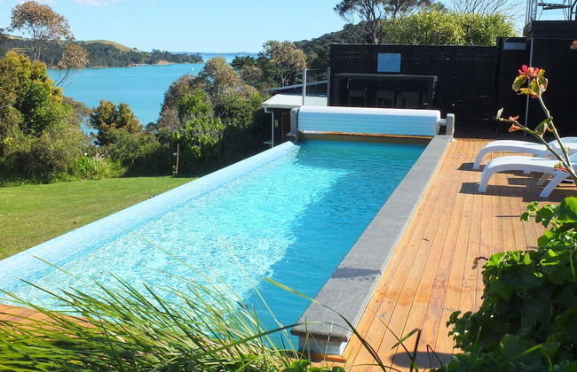 Le Chalet Waiheke Apartments - Photo 26
