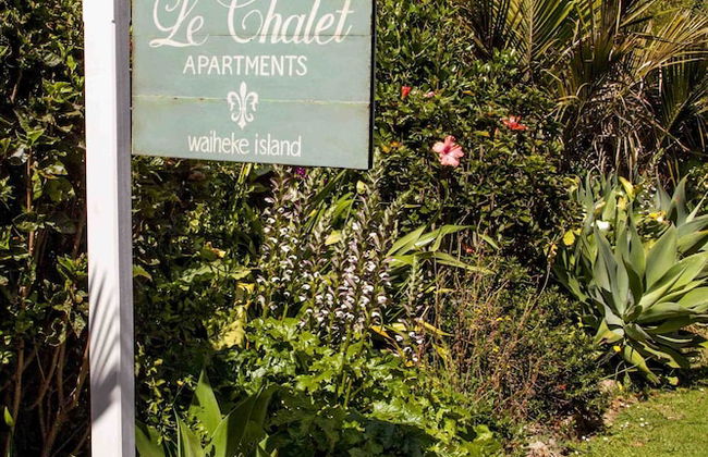 Le Chalet Waiheke Apartments - Photo 30