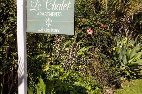 Foto 30 - Le Chalet Waiheke Apartments