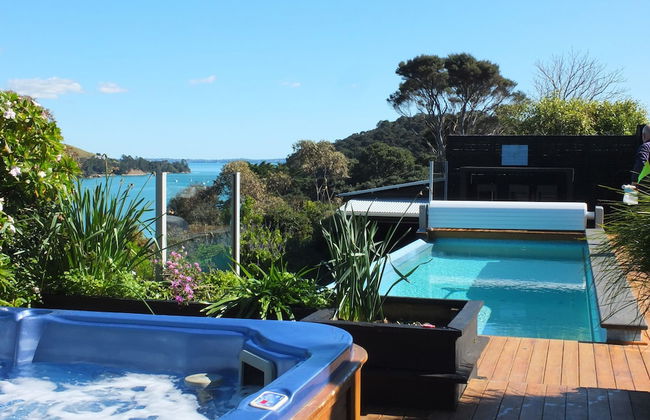 Le Chalet Waiheke Apartments - Photo 25