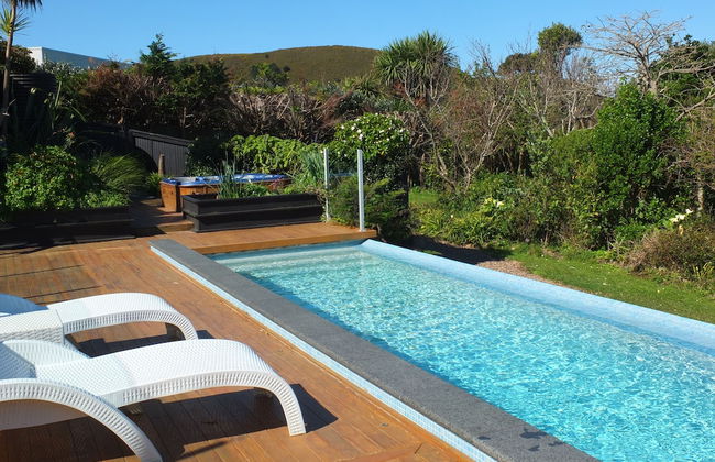 Le Chalet Waiheke Apartments - Photo 27