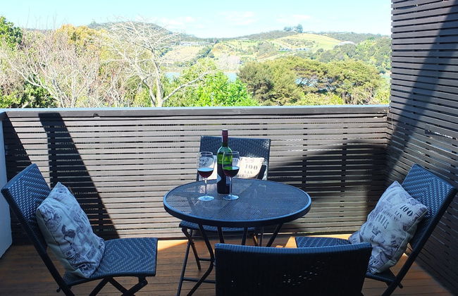 Le Chalet Waiheke Apartments - Photo 17