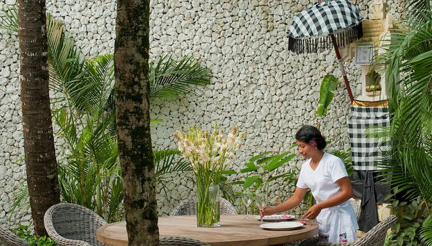 Refeições no quarto