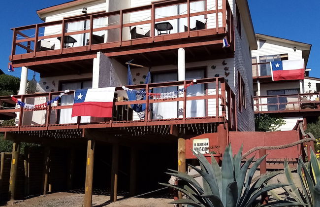 Cabanas Costa Azul A Beautiful Brand new 2 Story Duplex n01 - Foto 1