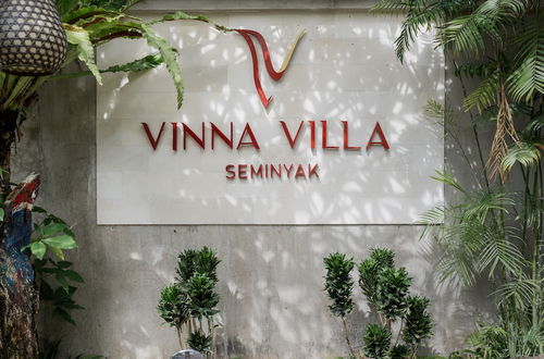 Photo 34 - Vinna Villa Seminyak