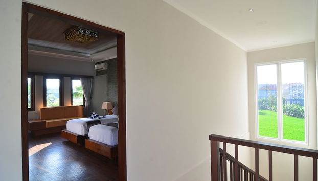 Comodidade do quarto
