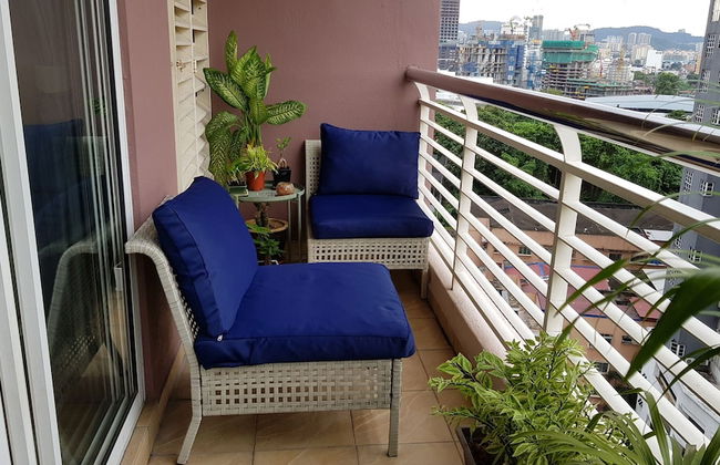 Balkoni Hijau at Casa Mutiara KL - Foto 1