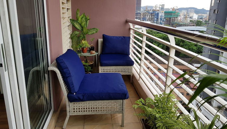 Foto 1 - Balkoni Hijau at Casa Mutiara KL