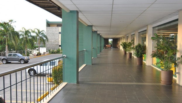 Salon du hall