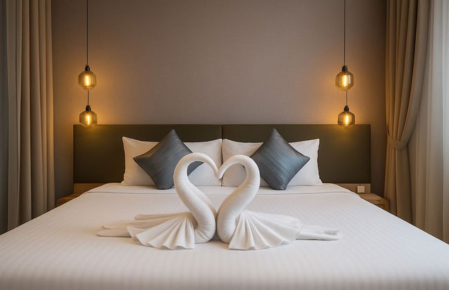 Cormar Suites Kuala Lumpur - Foto 14