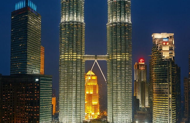Cormar Suites Kuala Lumpur - Foto 1