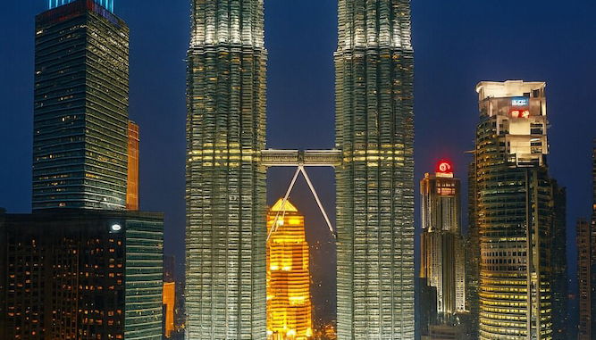 Foto 1 - Cormar Suites Kuala Lumpur