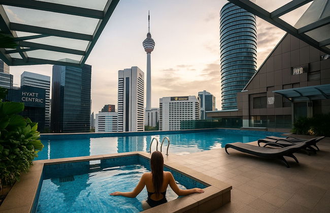 Cormar Suites Kuala Lumpur - Foto 61