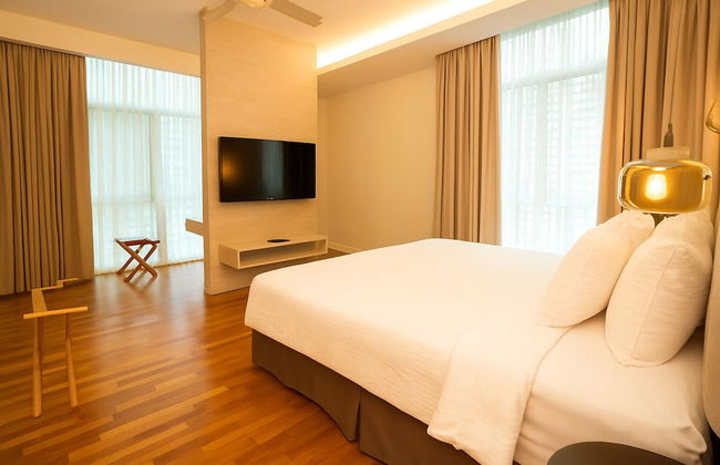 Cormar Suites Kuala Lumpur - Foto 16