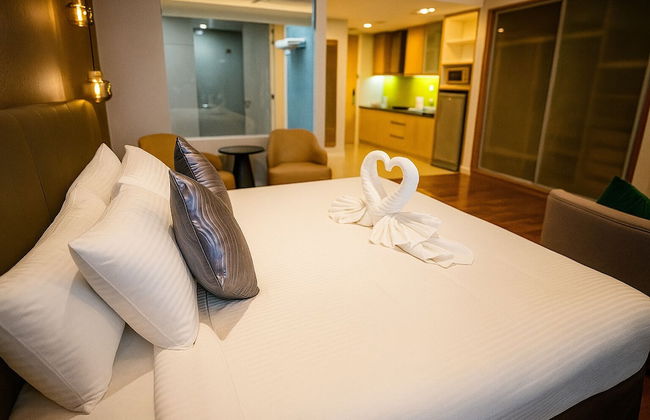 Cormar Suites Kuala Lumpur - Foto 11