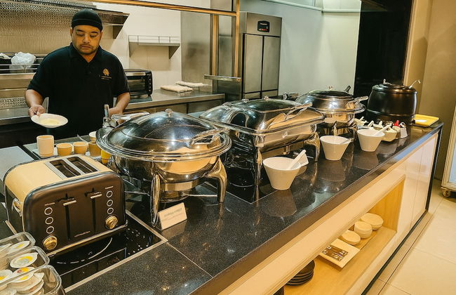 Cormar Suites Kuala Lumpur - Foto 48