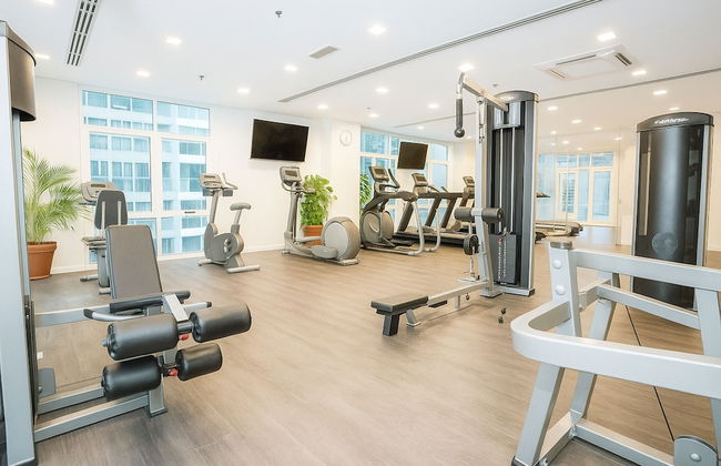 Cormar Suites Kuala Lumpur - Foto 43
