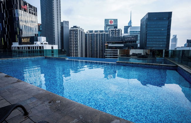 Cormar Suites Kuala Lumpur - Foto 41