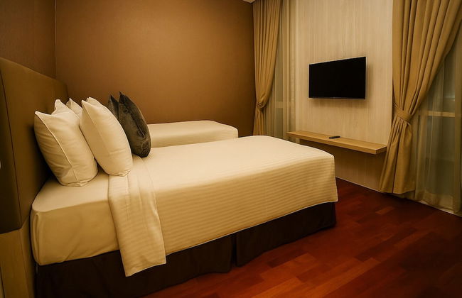 Cormar Suites Kuala Lumpur - Foto 15