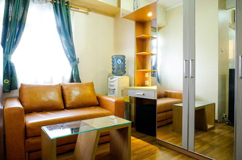 Photo 8 - Furnished Studio with Comfortable Design Green Pramuka Apartment