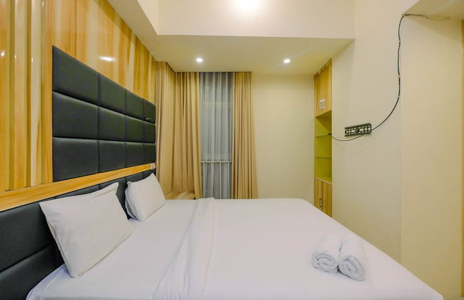 Strategic 2BR Apartment with Workspace @ Season City - Foto 8