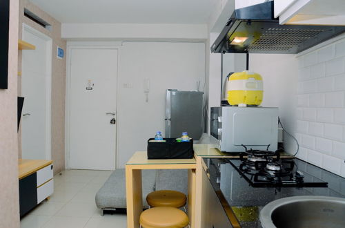 Photo 1 - Beautiful and Cozy 2BR above Mall at Bassura City Apartment