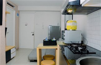 Foto 1 - Beautiful and Cozy 2BR above Mall at Bassura City Apartment