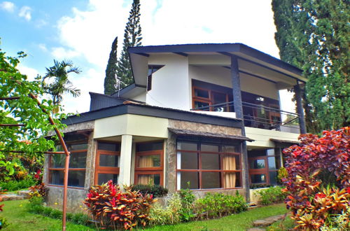 Foto 13 - Villa 4-BR Klub Bunga No. 8 Batu Malang