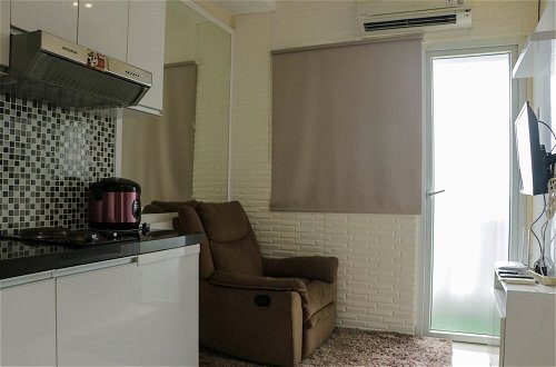 Photo 18 - Cozy Stay and Simply 2BR at Green Pramuka City Apartment