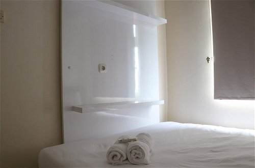 Photo 4 - Cozy Stay and Simply 2BR at Green Pramuka City Apartment