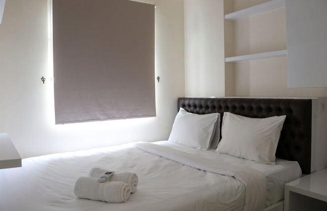 Cozy Stay and Simply 2BR at Green Pramuka City Apartment - Foto 2