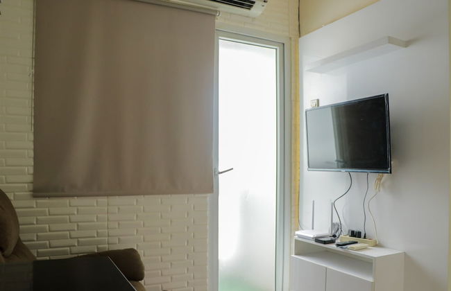 Cozy Stay and Simply 2BR at Green Pramuka City Apartment - Foto 17