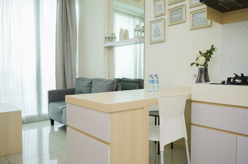 Photo 18 - Comfy and Tidy 1BR Apartment at Tree Park City BSD