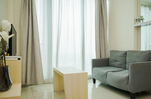 Photo 14 - Comfy and Tidy 1BR Apartment at Tree Park City BSD