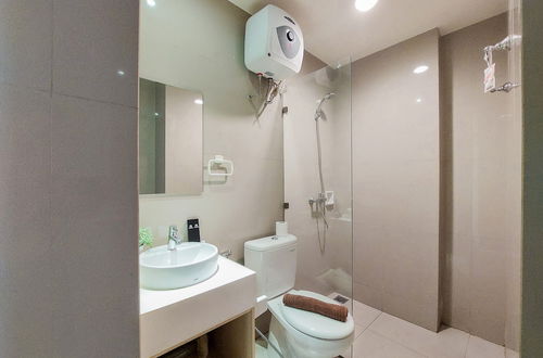 Photo 10 - Comfy and Tidy 1BR Apartment at Tree Park City BSD